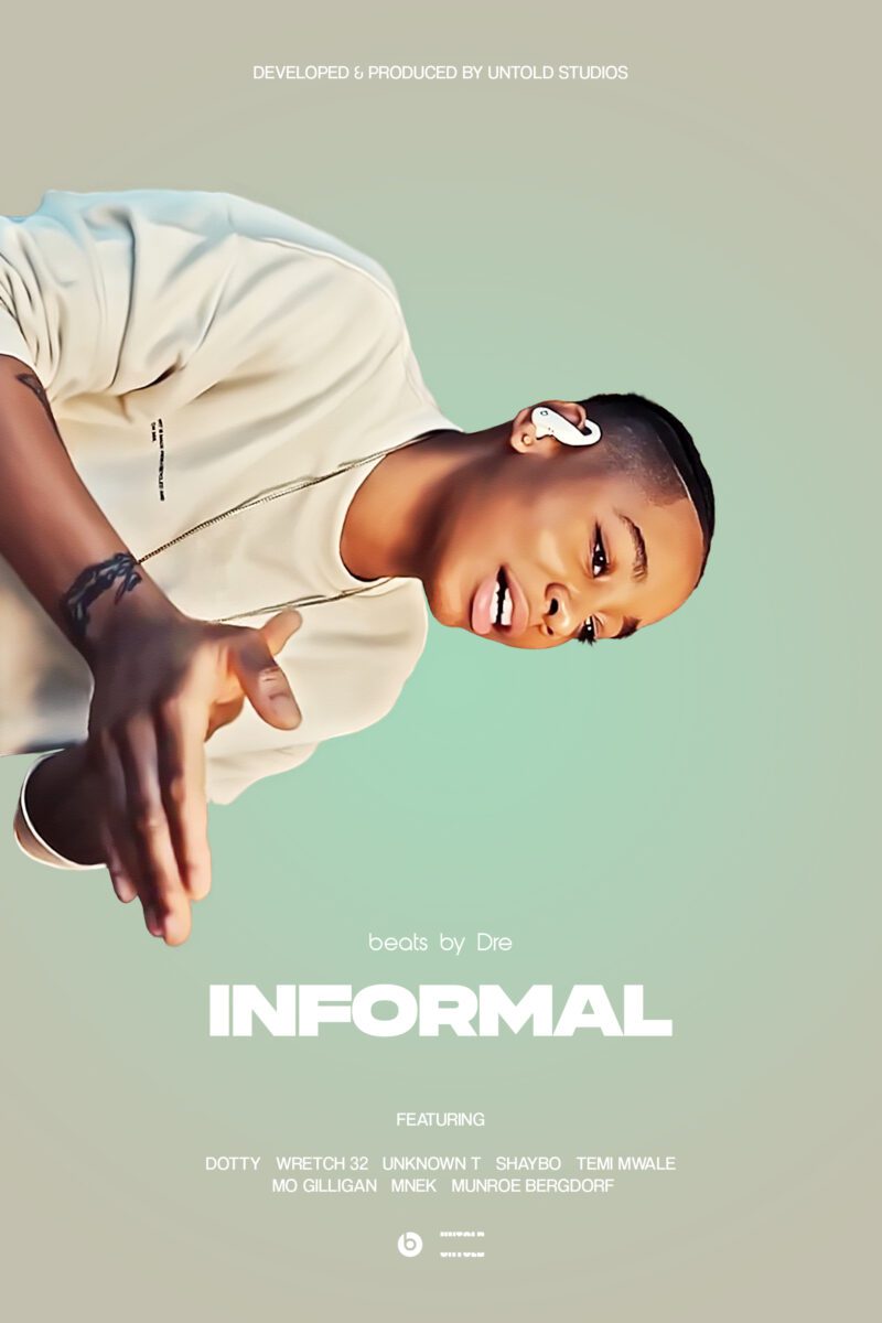 Informal | Beats by Dre
