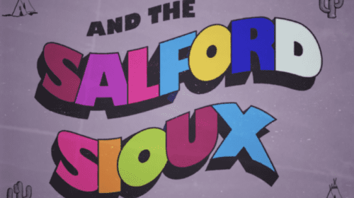 Sean Ryder & the Salford Sioux