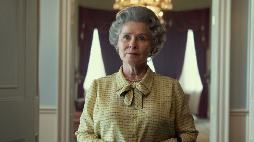 The Crown Season 5 Launches