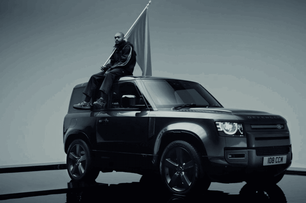 Land Rover 